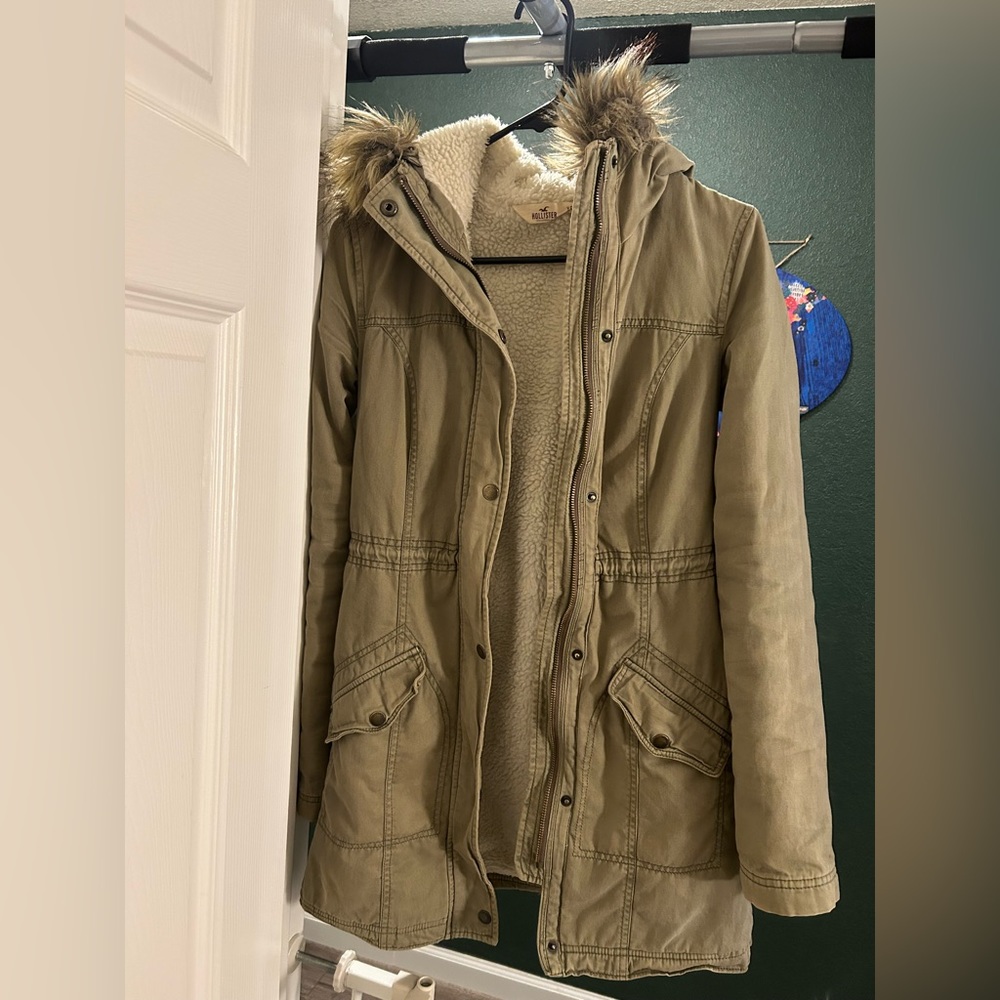 Hollister Winter Jacket